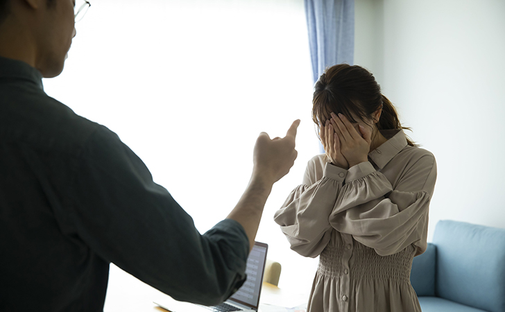 モラハラ モラルハラスメント の意味とは 特徴や対処法をご紹介 兵庫 姫路の弁護士による離婚 不貞 慰謝料相談